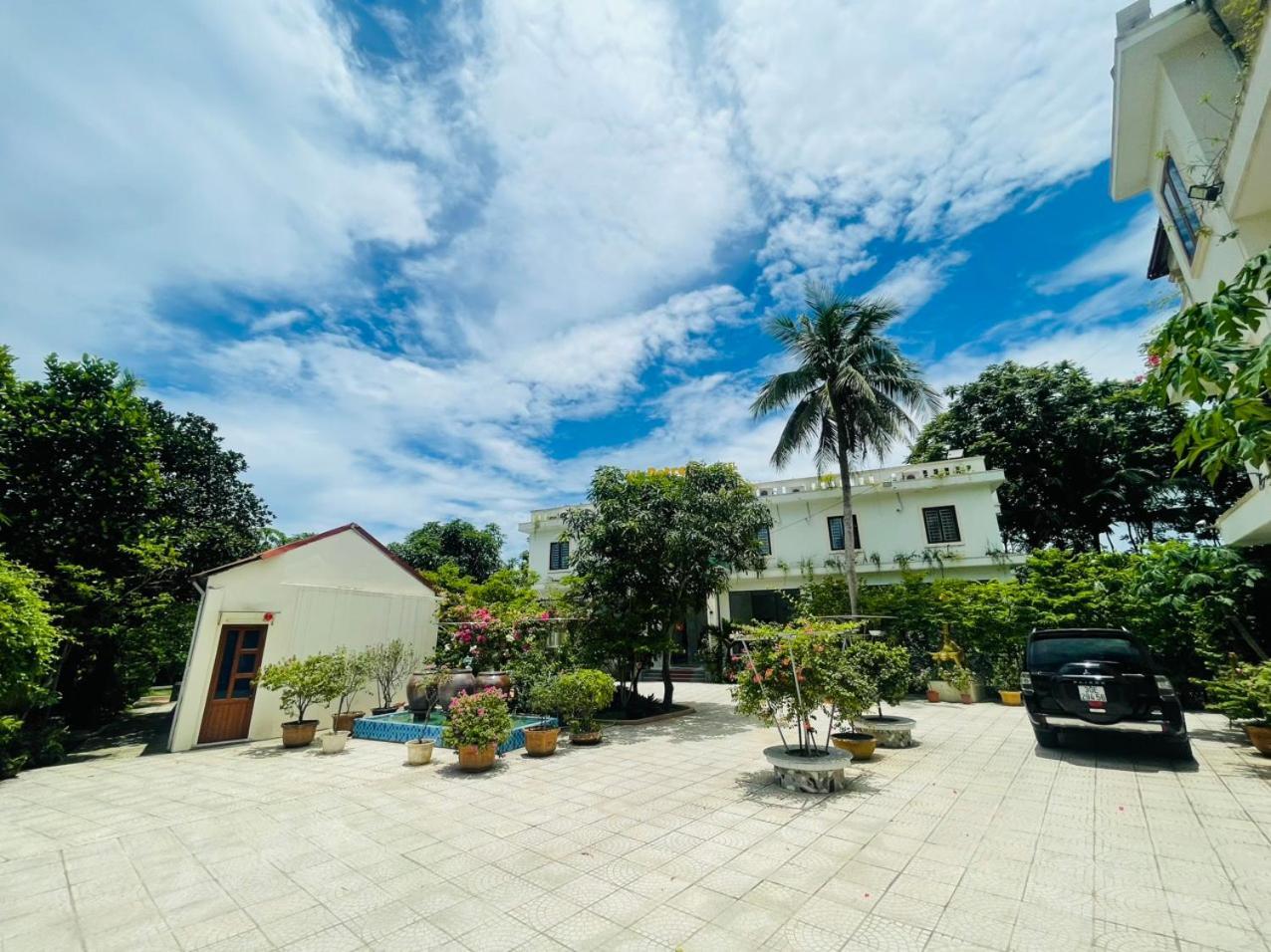 Kl Retreat Hotel Thanh Hóa Dış mekan fotoğraf